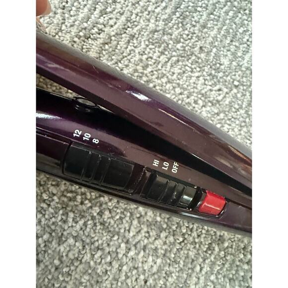 Infinity pro Conair curly twist curling iron - Picture 2 of 6